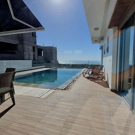 Villa Colucci Taghazout Eksteriør billede