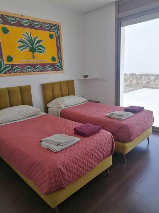 Villa Colucci Taghazout Eksteriør billede