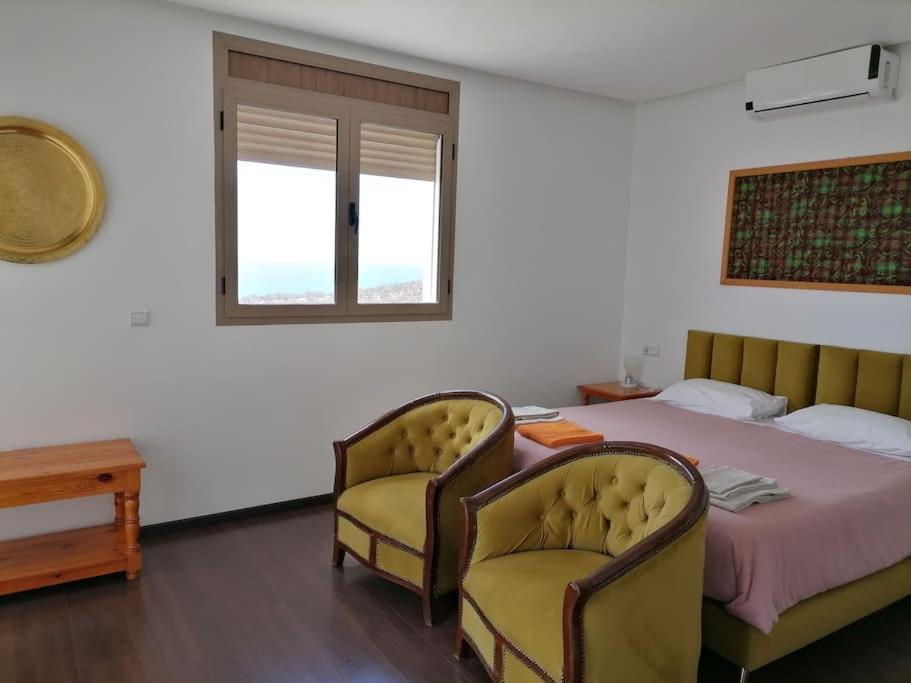 Villa Colucci Taghazout Eksteriør billede