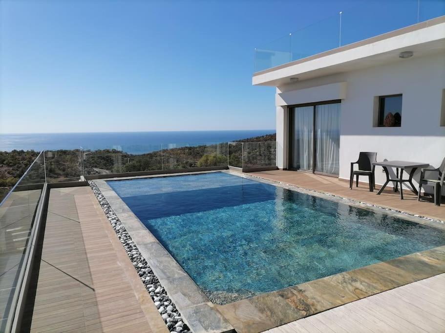 Villa Colucci Taghazout Eksteriør billede