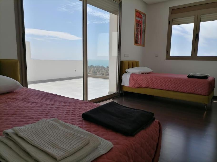 Villa Colucci Taghazout Eksteriør billede