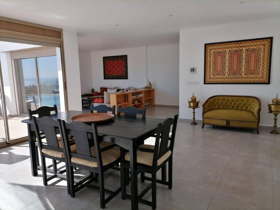 Villa Colucci Taghazout Eksteriør billede